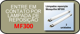 Lâmpada de Reposição